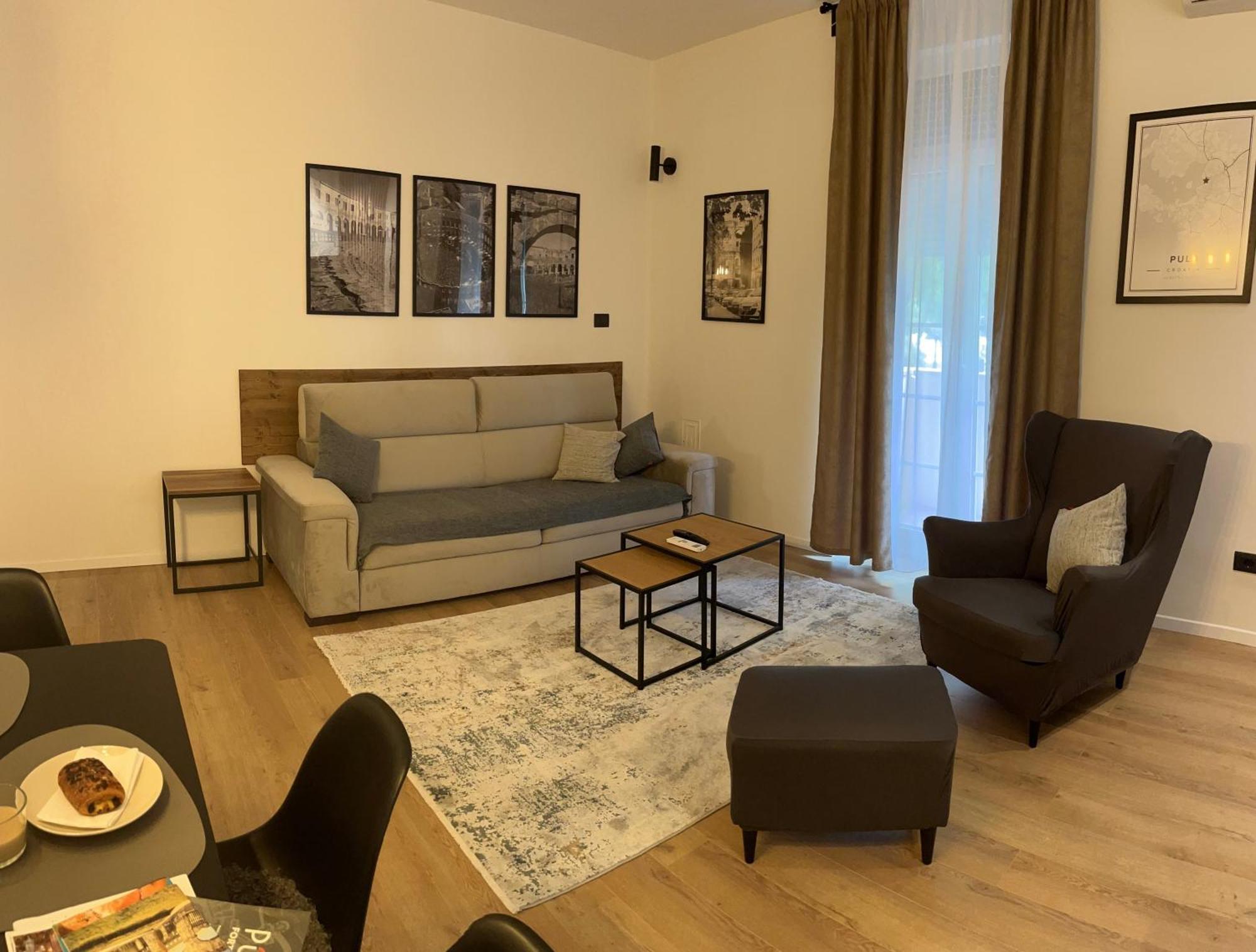 Apartment Incis Next To The Amphitheather
